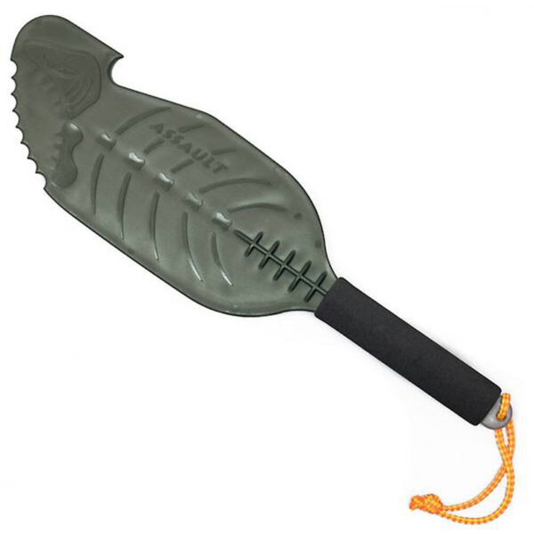 Assault Hand Paddle - Green